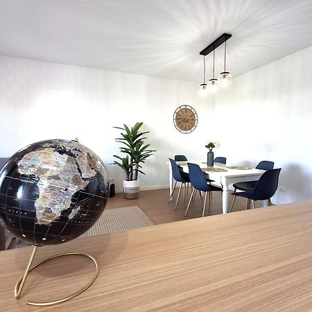 Beach Lounge Apartment Litoralmar Portimão Exteriör bild