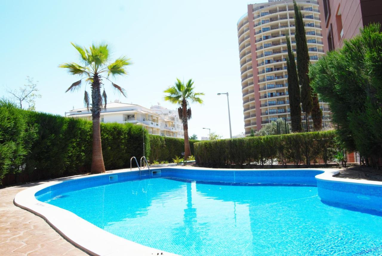 Beach Lounge Apartment Litoralmar Portimão Exteriör bild