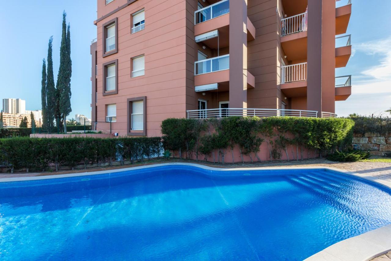 Beach Lounge Apartment Litoralmar Portimão Exteriör bild