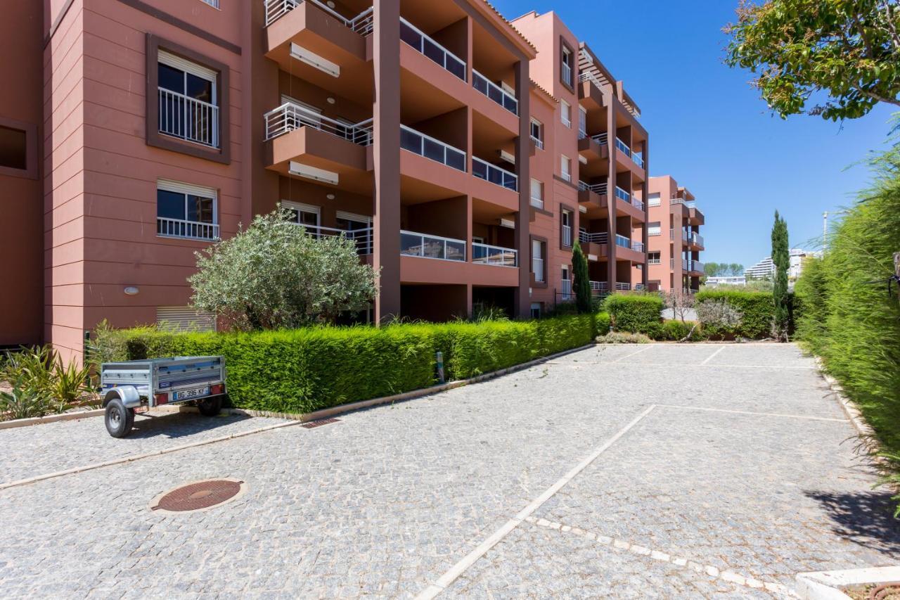 Beach Lounge Apartment Litoralmar Portimão Exteriör bild