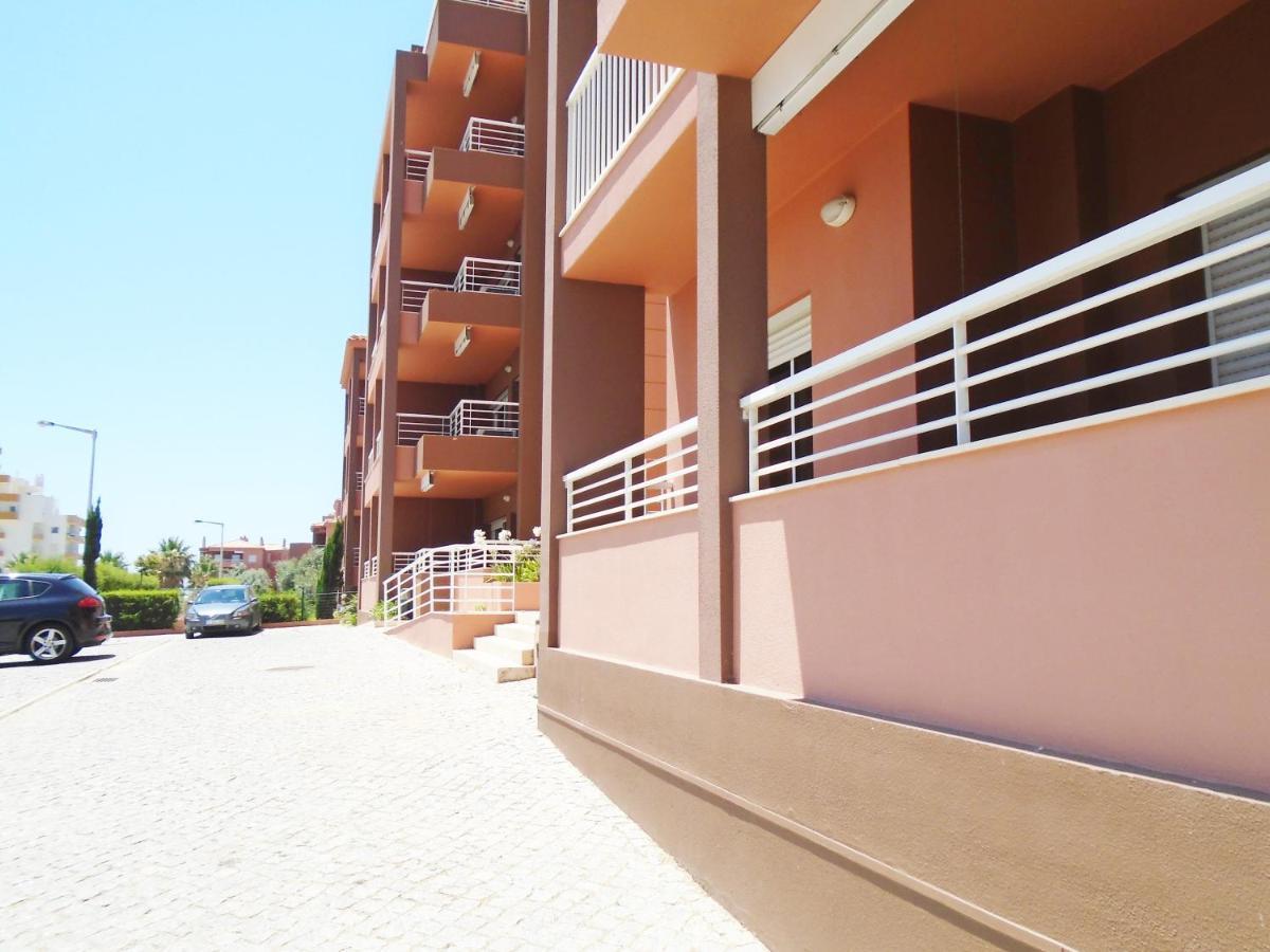 Beach Lounge Apartment Litoralmar Portimão Exteriör bild