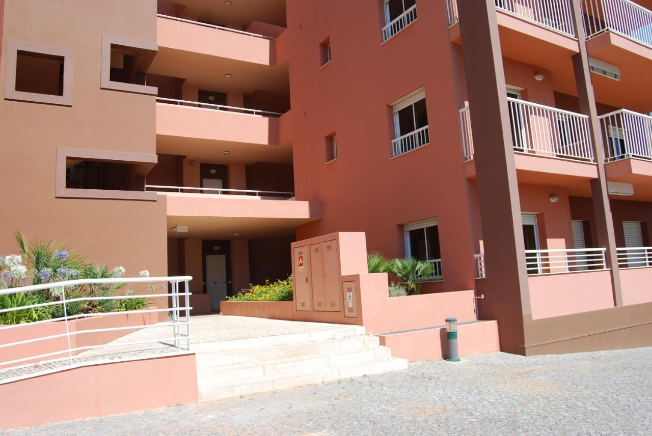 Beach Lounge Apartment Litoralmar Portimão Exteriör bild