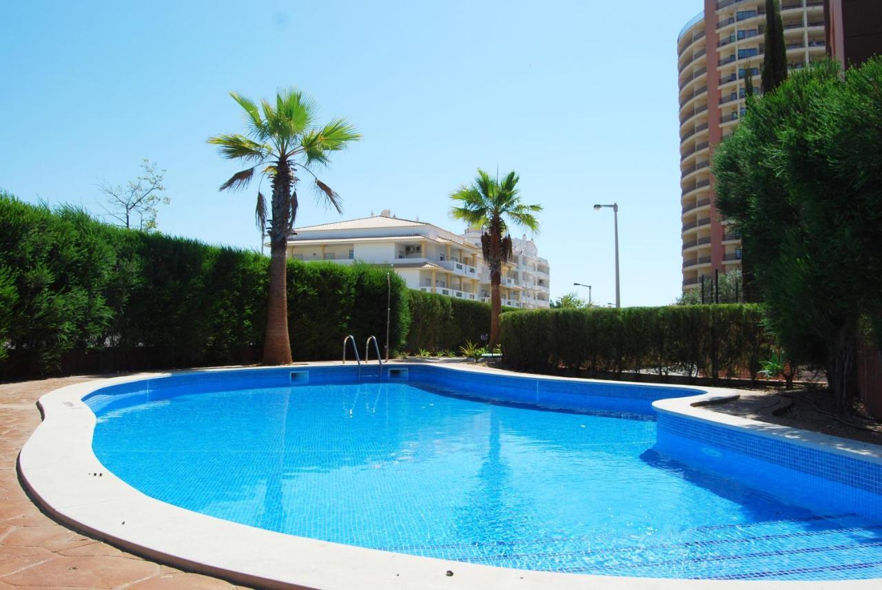 Beach Lounge Apartment Litoralmar Portimão Exteriör bild
