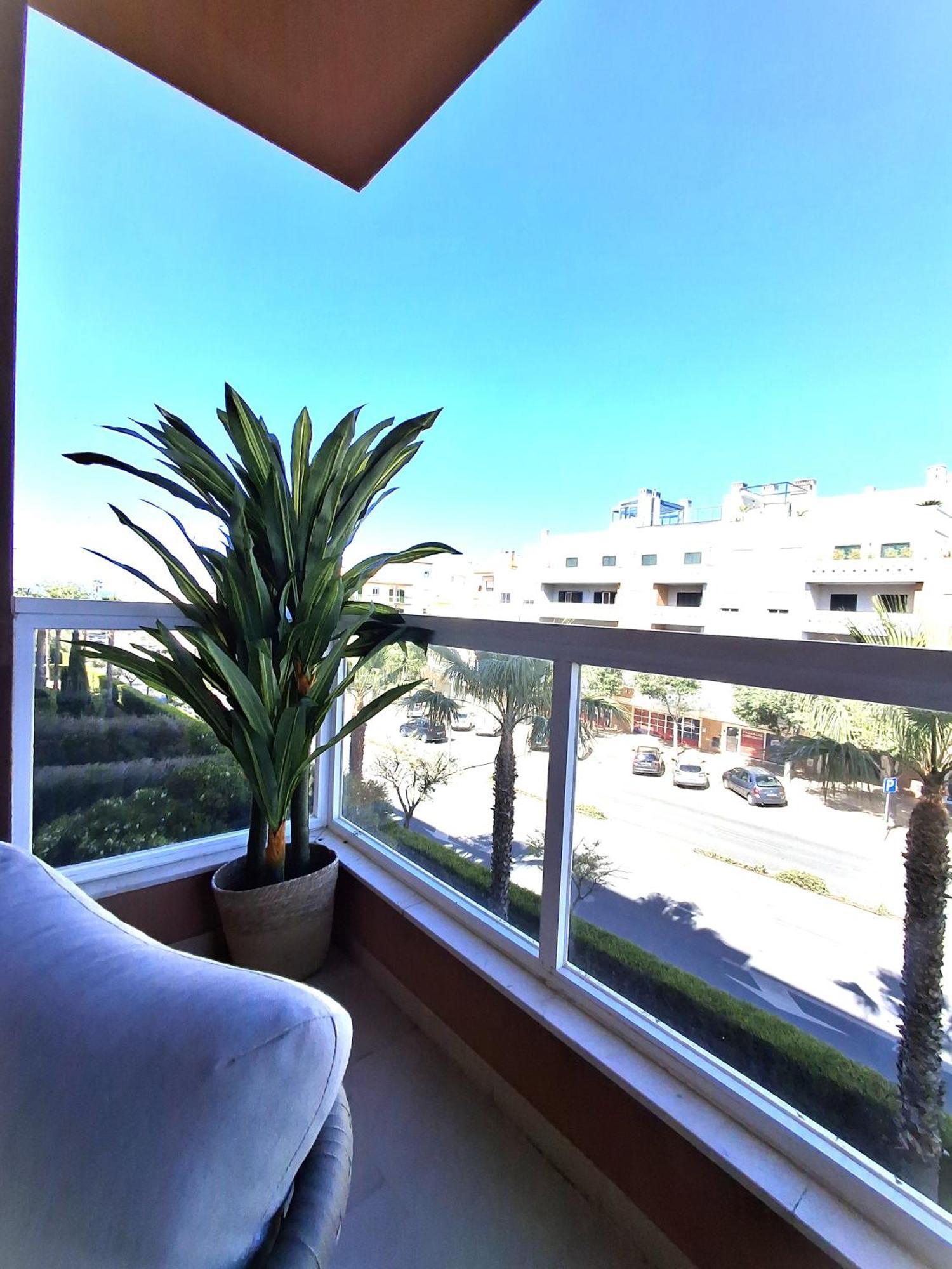 Beach Lounge Apartment Litoralmar Portimão Exteriör bild