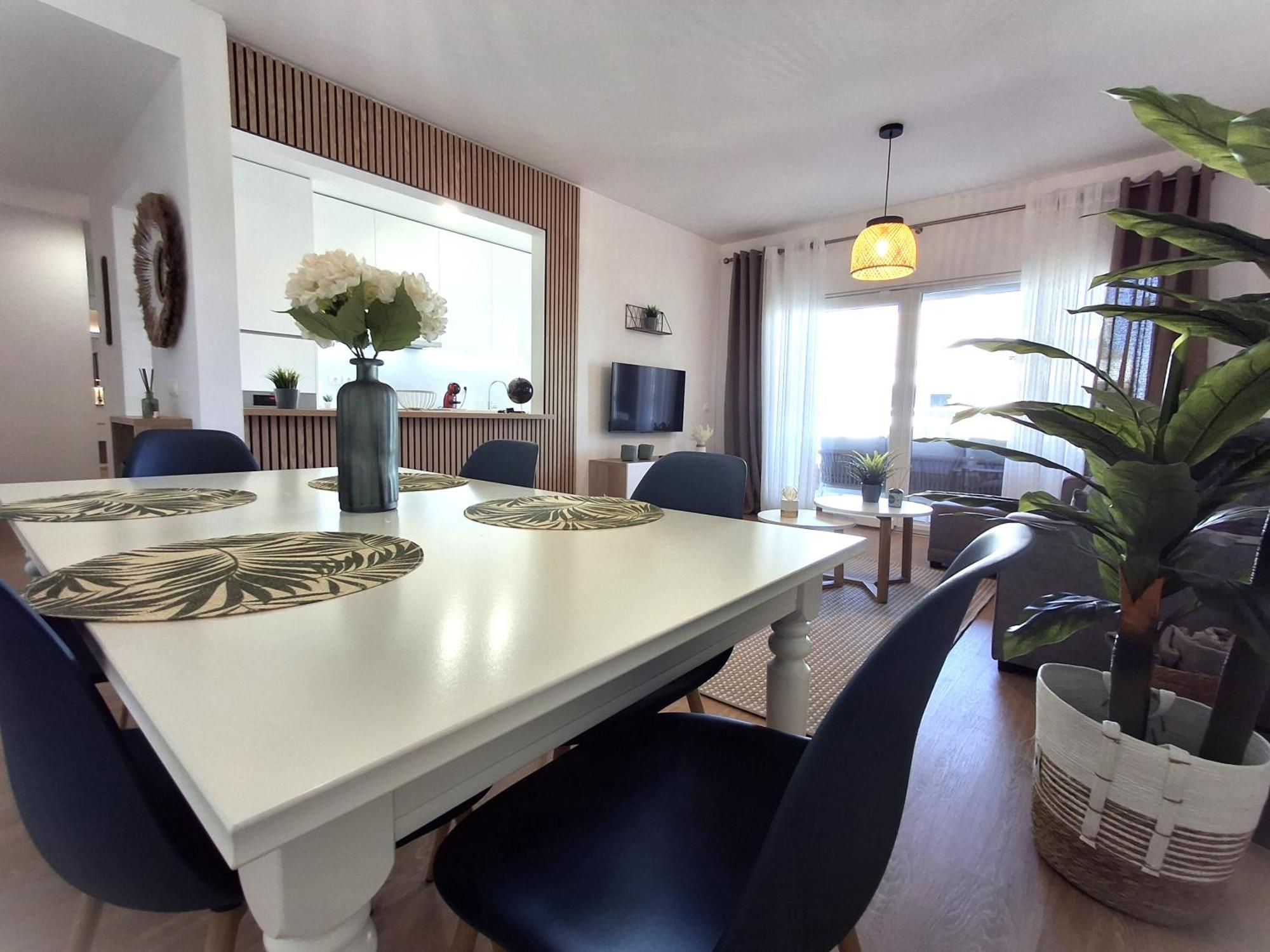 Beach Lounge Apartment Litoralmar Portimão Exteriör bild