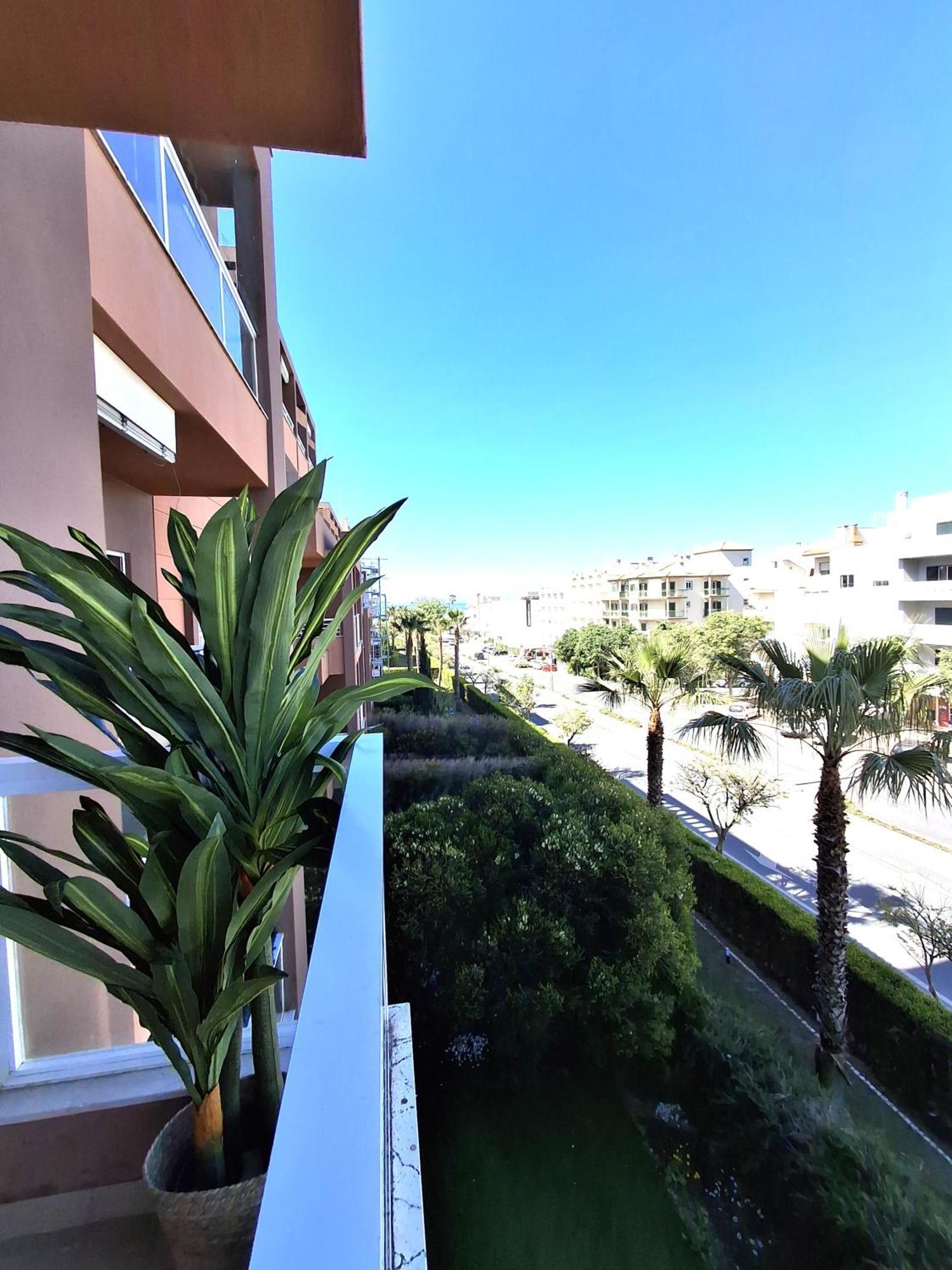 Beach Lounge Apartment Litoralmar Portimão Exteriör bild