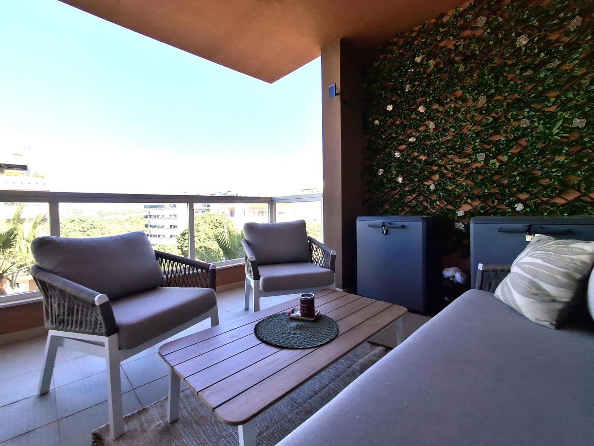 Beach Lounge Apartment Litoralmar Portimão Exteriör bild