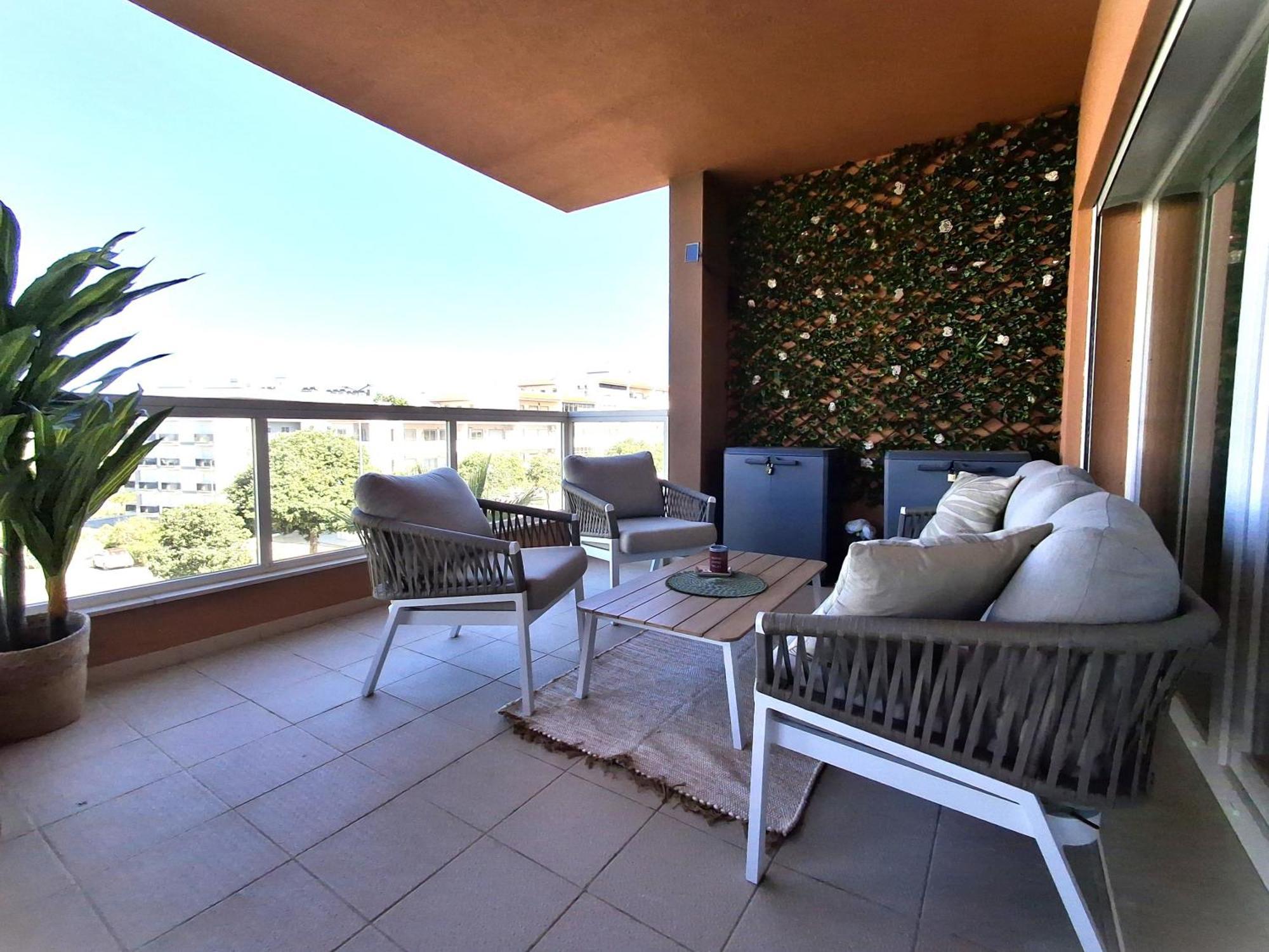 Beach Lounge Apartment Litoralmar Portimão Exteriör bild